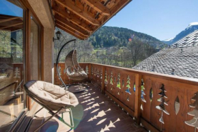 Morzine Barn